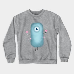 Monster Crewneck Sweatshirt